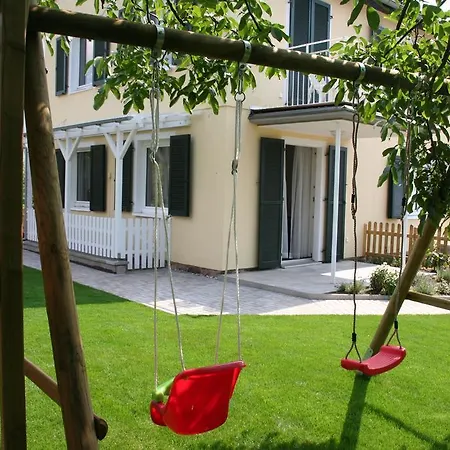 Apartamento Ferienwohnung Dieeins *