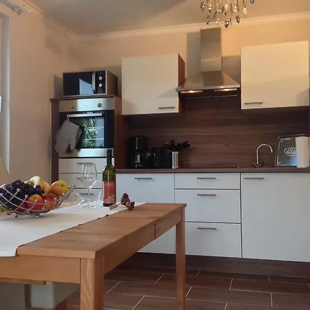 Apartamento Ferienwohnung Dieeins *