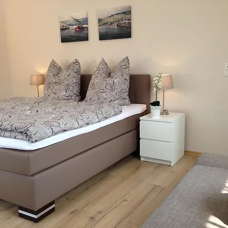 Ferienwohnung Dieeins Apartamento *