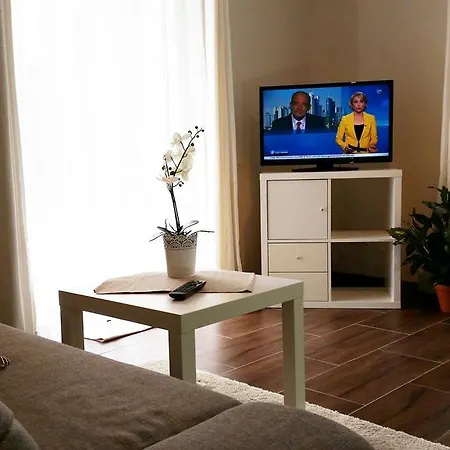 Apartamento Ferienwohnung Dieeins *